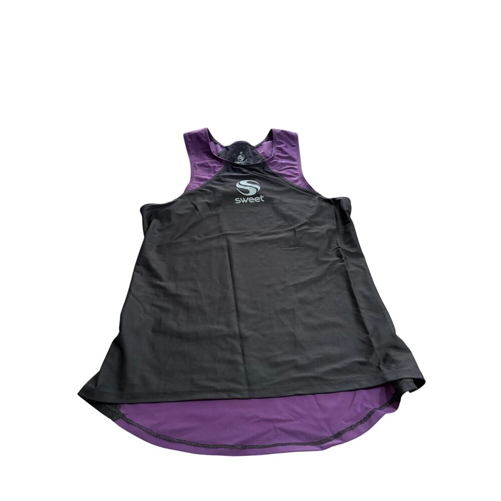 Sweet Women's Racer Top Size M